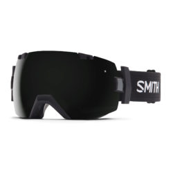Men's Smith Goggles - Smith I/OX Goggles. Black - Blackout AF